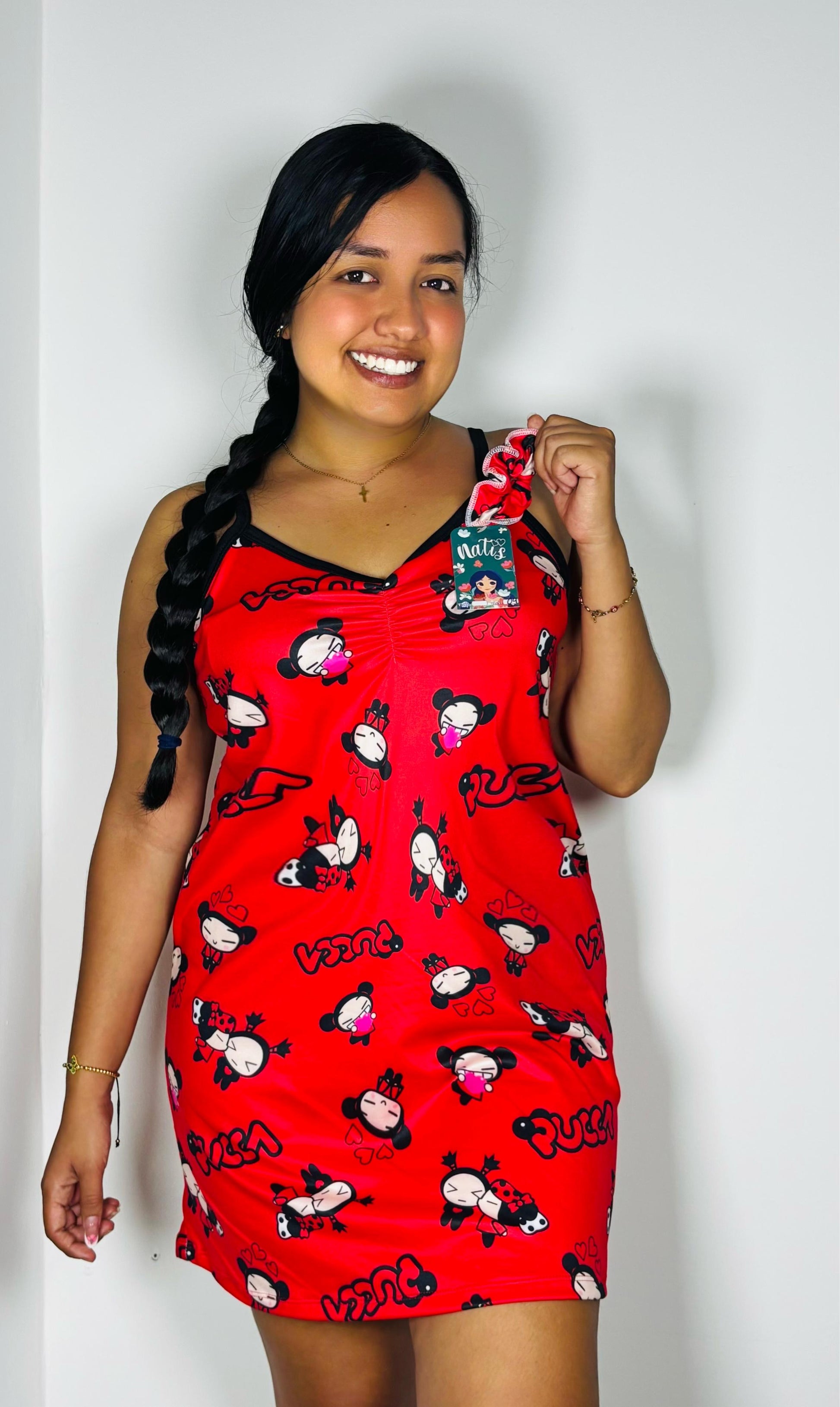 Bata de pucca