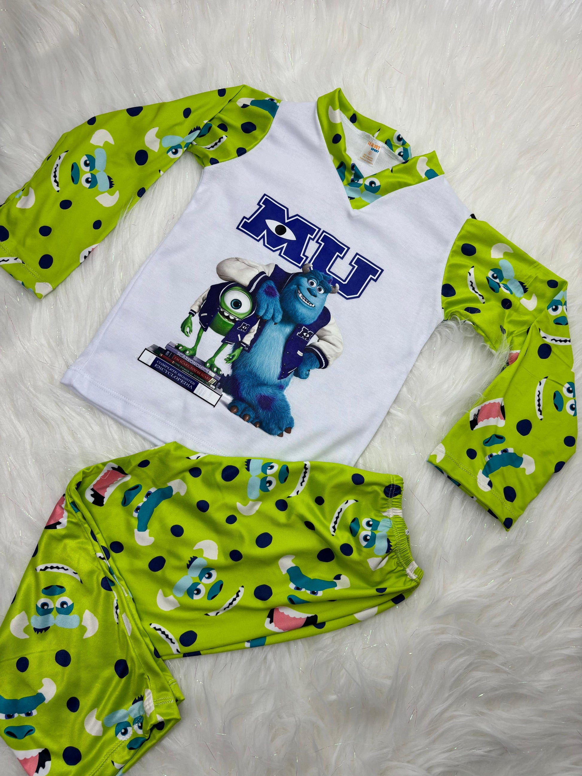 PIJAMA MONSTERS, INC