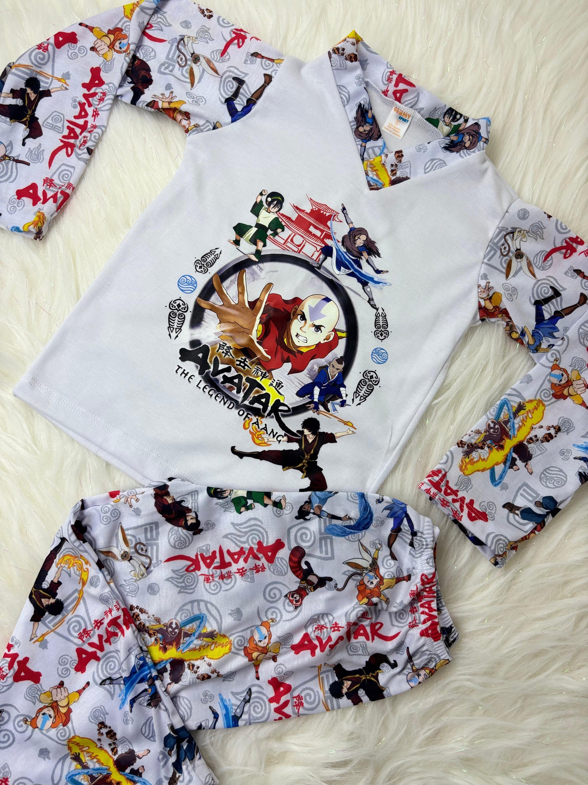 PIJAMA AVATAR