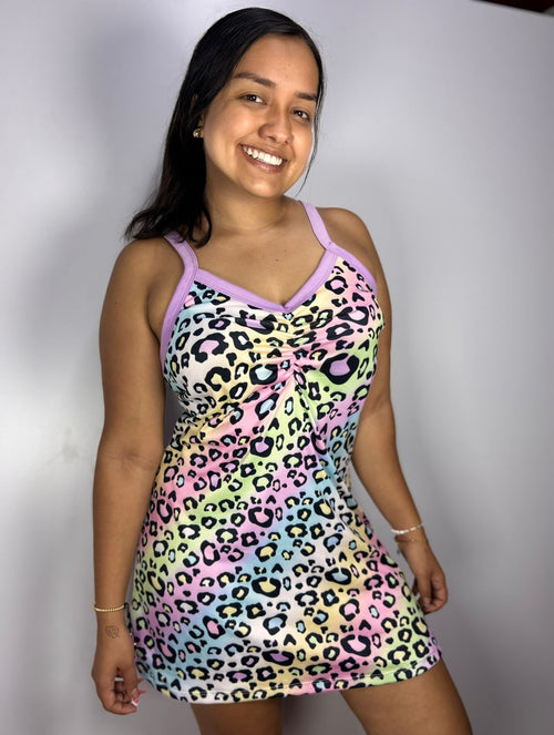 Bata animal print